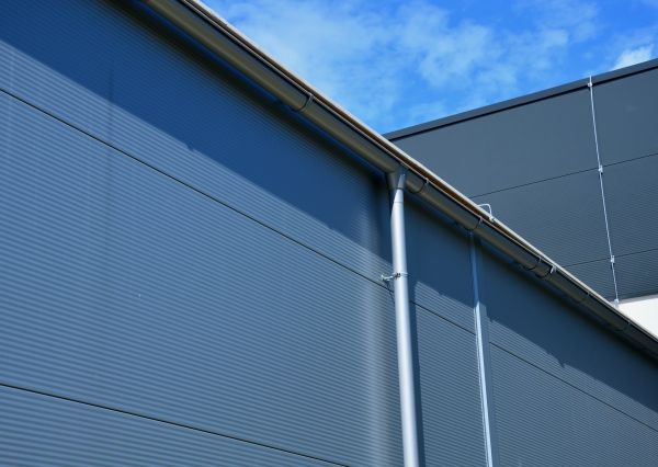 Cost of Commercial Downspout Service in Norwalk