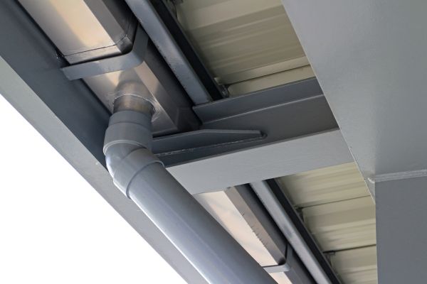 Cost of Gutter Downspout Installation in Norwalk
