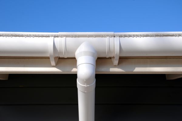 Cost of Rain Gutter Rerouting in Norwalk