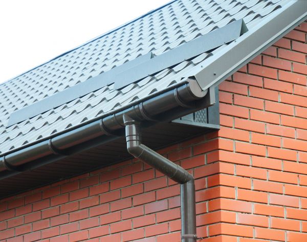 Cost of Roof Downspout Replacement in Norwalk