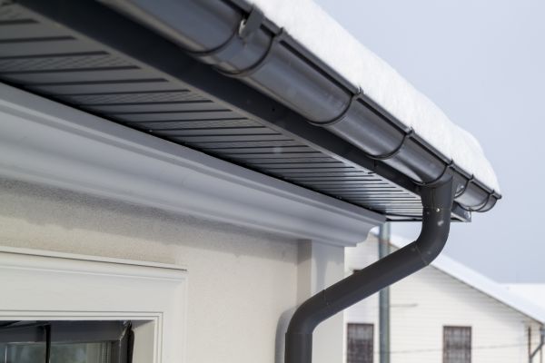 Cost of Pvc Gutter Installation in Norwalk