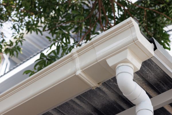Cost of House Gutter Installation in Norwalk