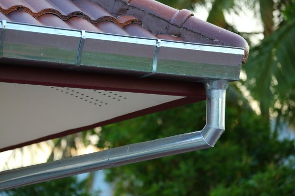 Cost of Zinc Gutters Installation in Norwalk