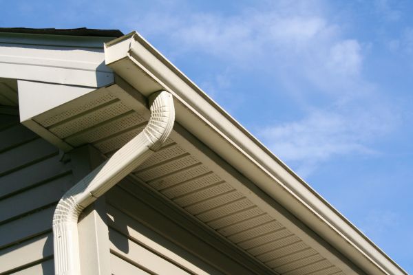 Cost of Roof Gutters Installation in Norwalk