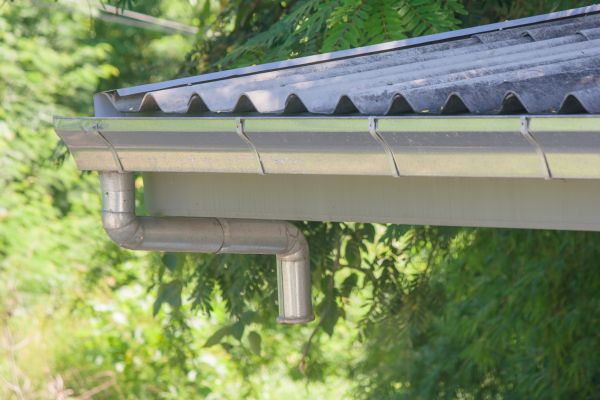 Cost of Stainless Steel Gutter Service in Norwalk