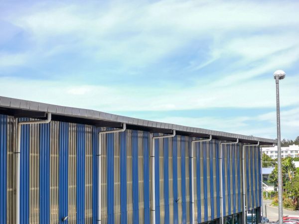 Cost of Business Gutter Installation in Norwalk