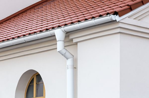 Cost of Downspout Diverter Repair in Norwalk