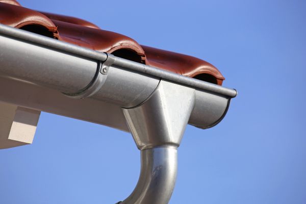 Cost of Steel Gutter Installation in Norwalk
