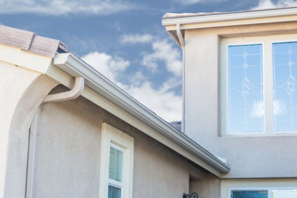 Cost of Continuous Gutter Installation in Norwalk
