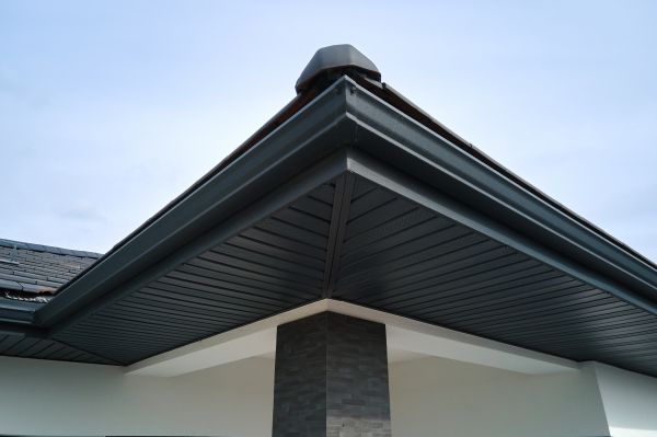 Cost of Steel Rain Gutter Installation in Norwalk