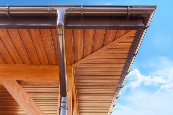 Cost of Continuous Gutter Replacement in Norwalk