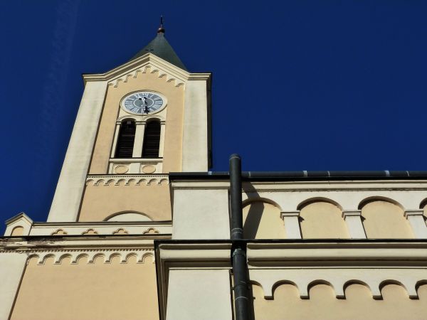 Cost of Church Gutter Installation in Norwalk