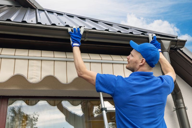 Gutter Maintenance Checklist